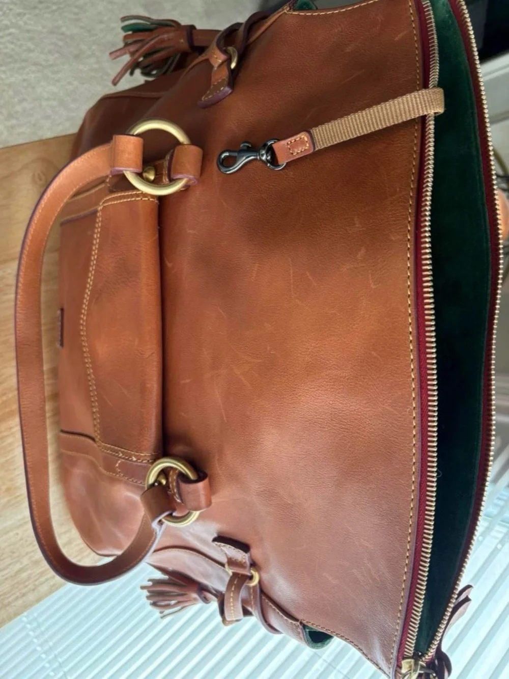 Dooney & Bourke authentic dooney